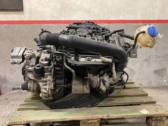 Motor Škoda Superb 2, 2,0 TFSI 147kw - 4