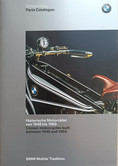 Prospekty BMW - BMW Mobile Tradition - 4