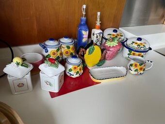 Sada keramiky do kuchyně - 4