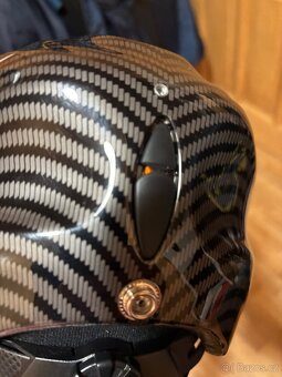 Dětská lyžařská helma - 4