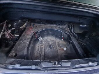 BMW E36 cabrio bez koroze 1.8 - 4