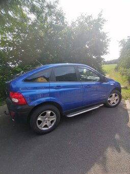 SsangYong Actyon Sport - 4