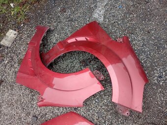 FORD S-MAX RV 2009 PŘEDEK BEZ REZU - 4