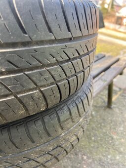 Alu kola Borbet 4x100 - 4