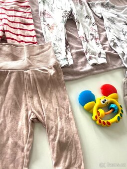 Set dívčího oblečení, vel. 56/62/68 - 4