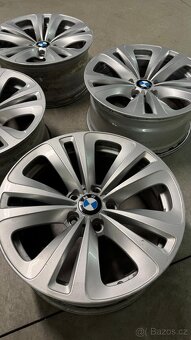 Sada alu disků BMW 8JX18 EH2 + - 4