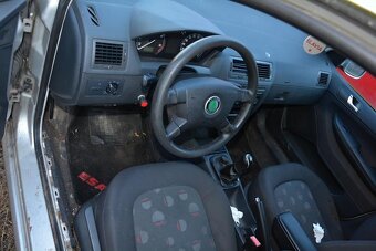 Škoda Fabia Combi, 1.9TDi - 4