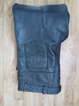Kožené kalhoty - 4