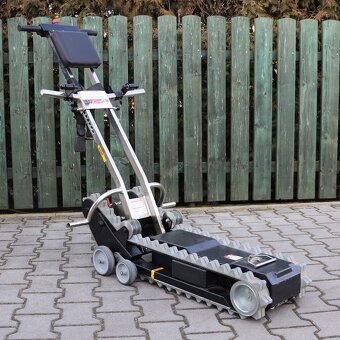 Pásový schodolez - 4