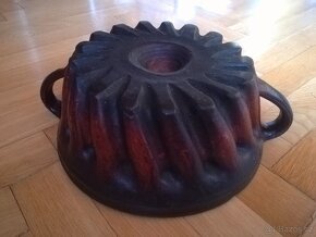 Forma na bábovku - 4