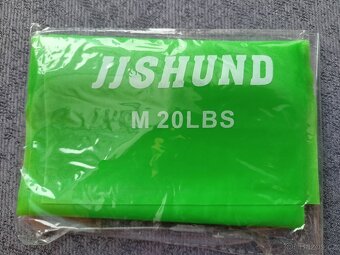 Guma na cvičení - 4