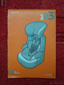 Autosedačka Hello Kitty - 4