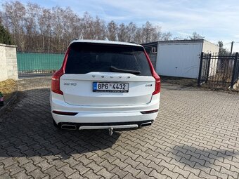 Volvo xc90 - 4