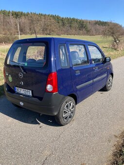 Opel Agila 1.0 12v 43kw - 4