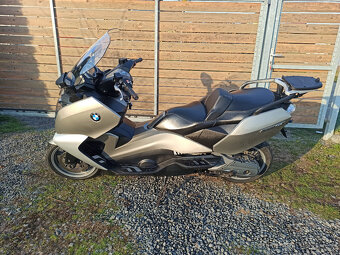 BMW C 650 GT R.V.2013 - 4