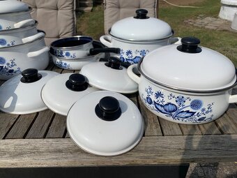 Smaltové nádobí - 4