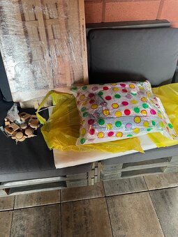 Kolébka dřevěná nová masiv - 4