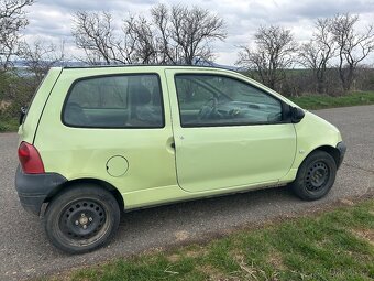 Renault twingo 1.2 benzín - 4