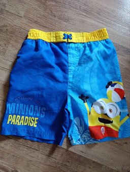 Plavky různé velikosti - 4