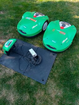 Robotická sekačka - 4