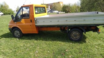 Ford transit 2004 2.4di valník - 4