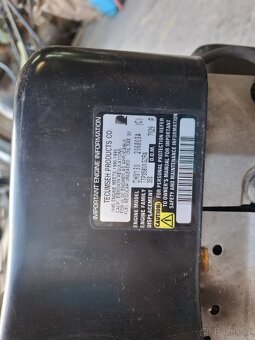Motor tecumseh - 4