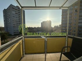 Prodej bytu 1+1 s balkonem ve městě Přerov, ul. Dvořákova, C - 4