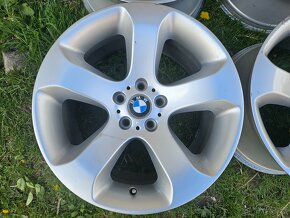 19" 5x120 BMW X5 E53 originální ALU disky - 4