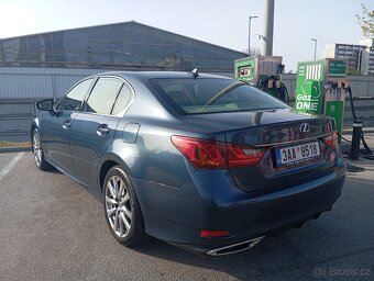 Lexus GS350 4x4 86.000km - 4
