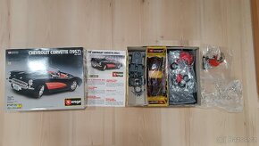 Bburago kit made in Italy 1:24 - 4