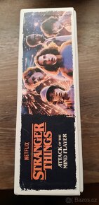 Karetní hra Stranger things - Attack of the mind flayer - 4