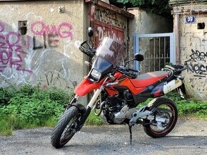 Honda FMX650, 2005, 644 ccm, 27 kW, 28.000 km - 4