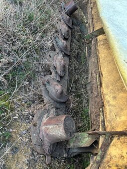 Sekačka KRONE EASYCUT 320 - 4
