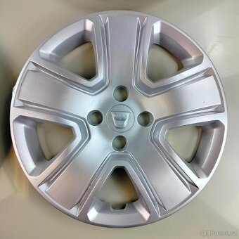 Originální poklice Dacia 15" - 4