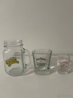 Jack Daniels přebytky sbírky - 4