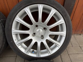 ALU kola Fondmetal 6200 - 4x108 r16 - 195/45 R16 - 4