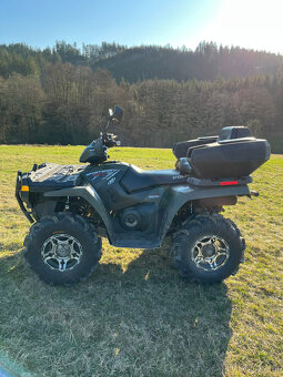 Čtyřkolka POLARIS INC SPORTSMAN SP 800 - 4