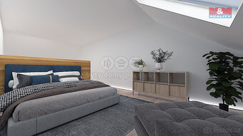 Prodej apartmánu s galerií 2+kk, 44 m², Svratouch - 4