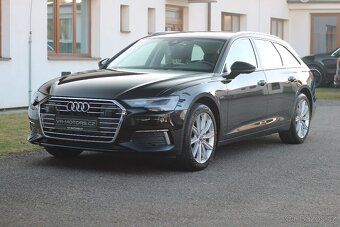 Audi A6 Avant 45TDi Quattro Tiptronic+92tis km+Odp. DPH - 4