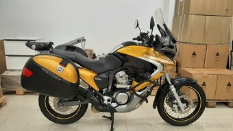 HONDA XL 700V TransAlp, ABS, TOP STAV - 4