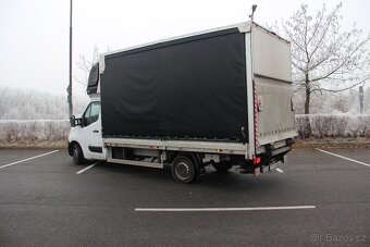 Opel Movano (9 palet) s čelem - 4
