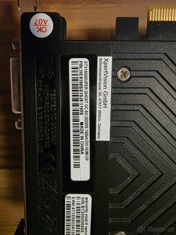 Grafická karta Gainward GTX 1660 Super Ghost OC - 4