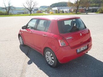 SUZUKI SWIFT 1.3 DIESEL NAFTA - 4