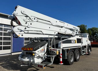 Mercedes-Benz Arocs 2640 6x4 - pumpa k dopravě betonu - 4