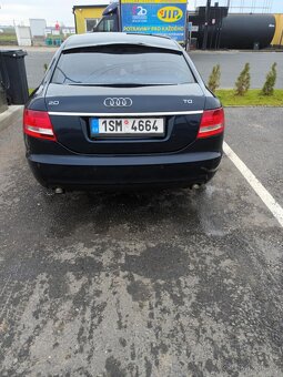 Audi A6 C6 2.0 TDI 103 kW - 4