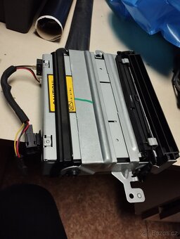 CD Changer Mercedes Benz ML W164 - 4