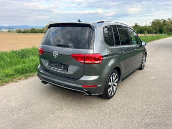 ► VW TOURAN 1.4 TSI 110KW DSG F1 R-LINE SPORT-NAVI-MARSEILLE - 4
