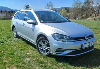 Volkswagen Golf 7 /FACELIFT 2018 /  2.0 TDI /edice SOUND - 4