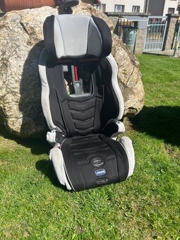 Autosedačka CHICCO - 4