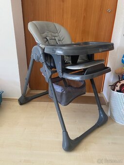 Jídelní židlička Kinderkraft - 4